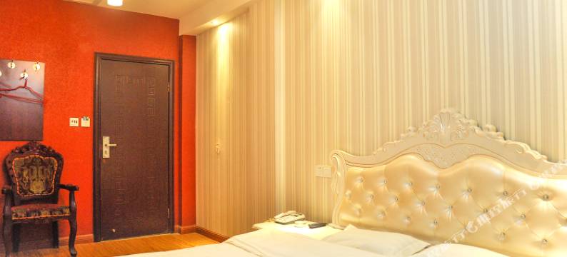 临汾苹果快捷酒店图片