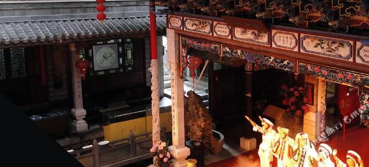 大理张家花园民宿图片