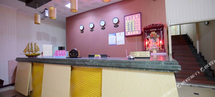 OYO泰州梅兰宾馆(凤城河景区店)图片