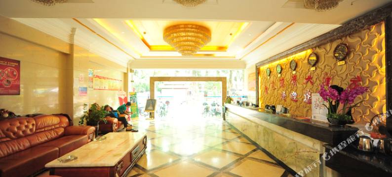 景洪金色港湾大酒店图片