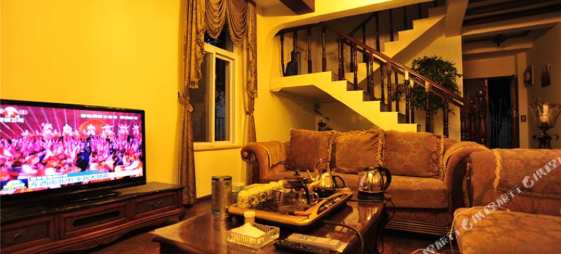 腾冲恬泊花园别墅酒店图片