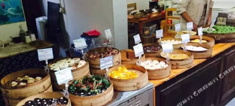 周庄轮埠驿站图片