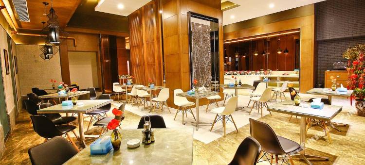 锦江之星品尚(西安钟楼北大街地铁站店)图片