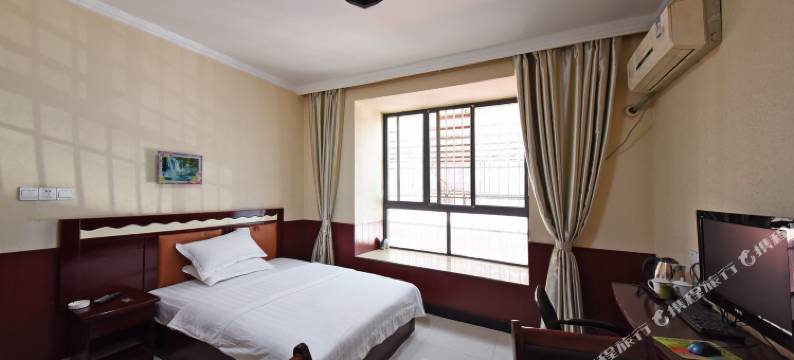 星期8宾馆(高铁站店)图片