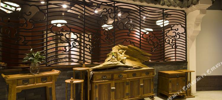 东阳金指环酒店(木雕城店)图片