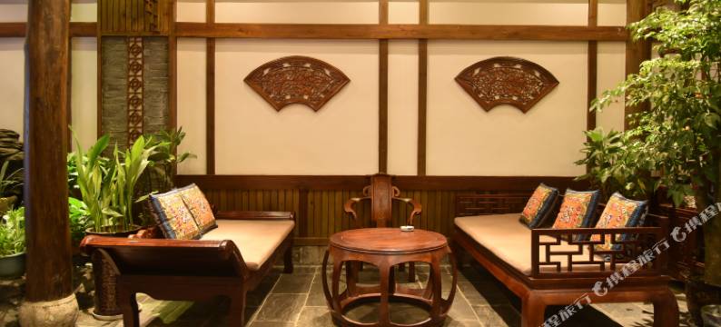 张家界武陵居客栈(武陵源景区店)图片