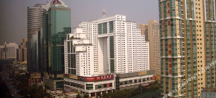 鸿升宾馆(深圳站罗湖口岸店)图片