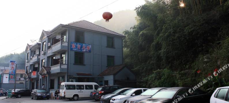 安吉东方人家图片