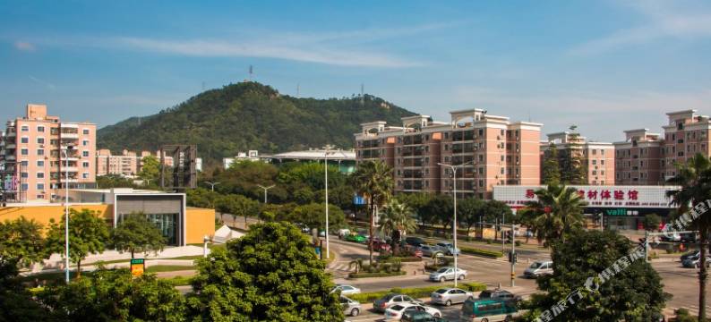 格雅酒店公寓(珠海暨南大学沃尔玛店)图片
