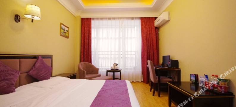 江油纪念碑酒店图片