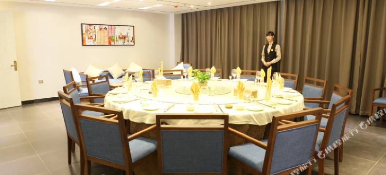 铭汇度假酒店(栾川盐韵店)图片