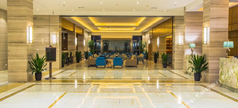 杭州舒泊豪大酒店(下沙大学城店)图片