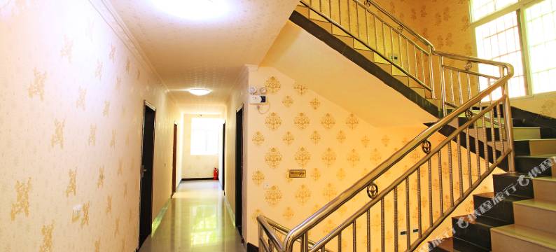 蜀南竹海竹泉人家图片