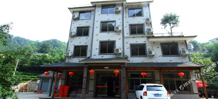 安吉大荷山庄图片