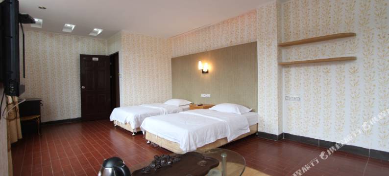 德庆盘龙峡牛哥农家乐图片