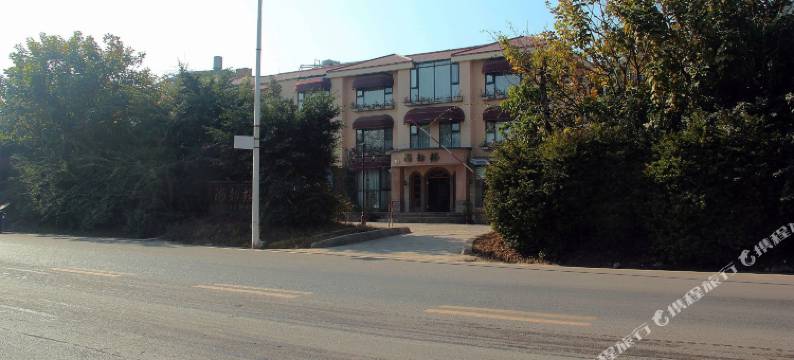 西昌邛海海韵楼精品酒店图片