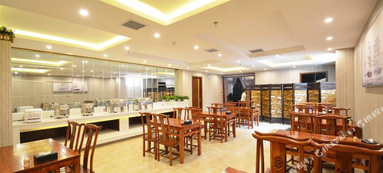 锦尚商务酒店(新郑国际机场店)图片