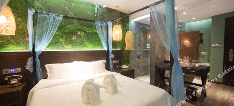 眉山驿传伯爵酒店(眉山东站万达广场店)图片