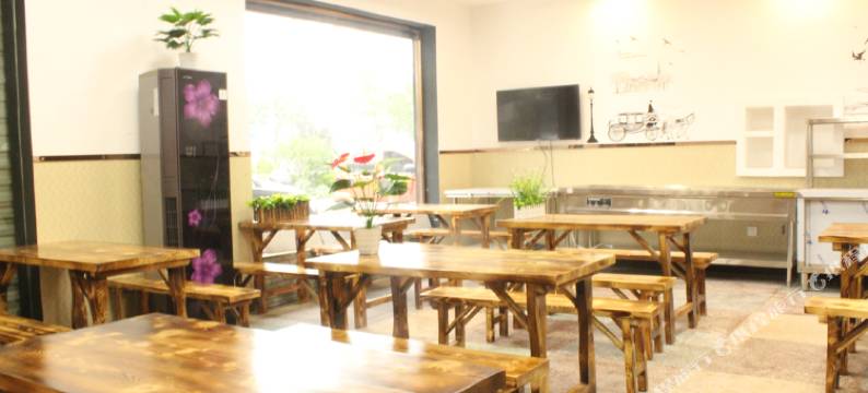 黄山十全食美快捷宾馆图片