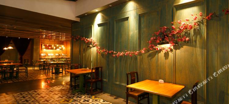 和昉·五洋公馆(杭州西湖湖滨in77店)图片