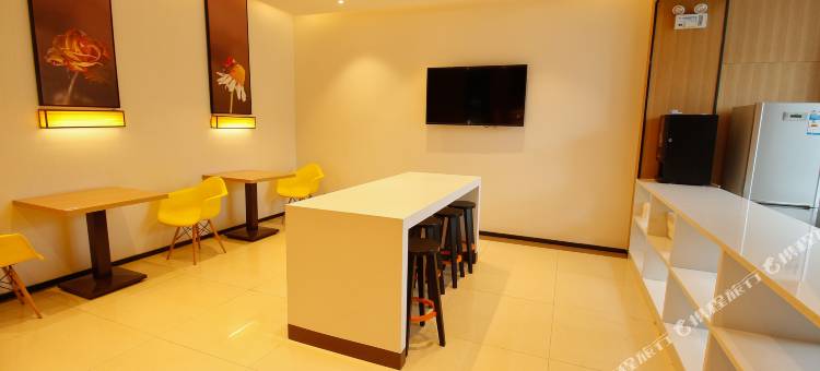 西宁兰园商务宾馆(会展中心店)图片