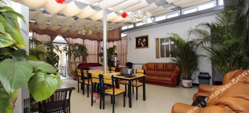 北京颐和青年公寓图片