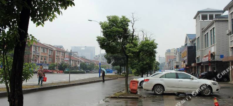 镇江一米阳光宾馆(江苏大学店)图片