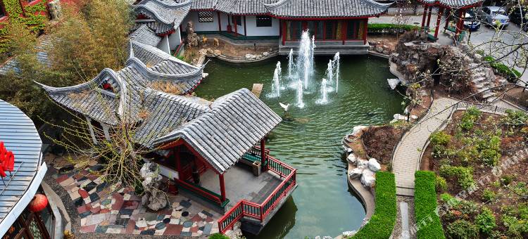北京月坛宾馆图片