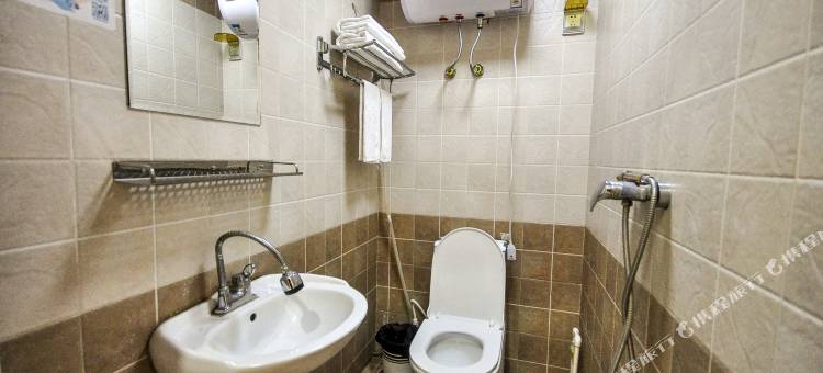 绥中中安馨园快捷宾馆图片