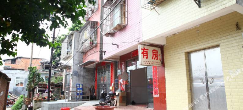 柳州自己家特色驿站图片