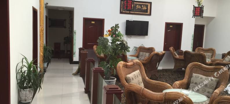 长武悦翔商务宾馆图片