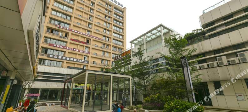 重庆菲尔公寓图片