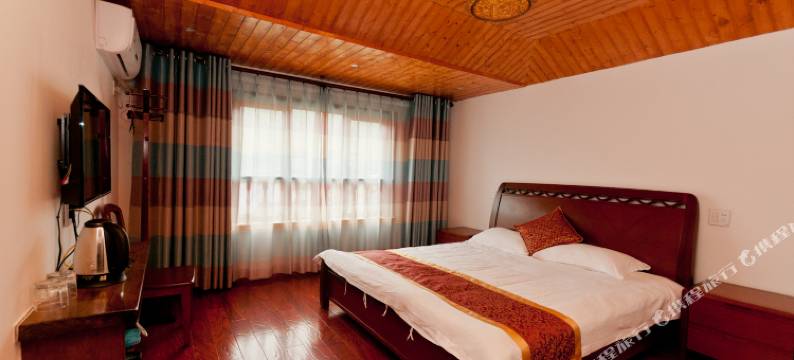 莫干山缘莱山庄图片