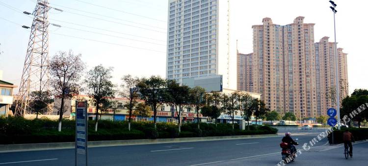 锦江之星(无锡中央车站店)图片