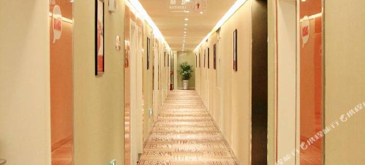 尚客优酒店(信阳火车站天润广场店)图片