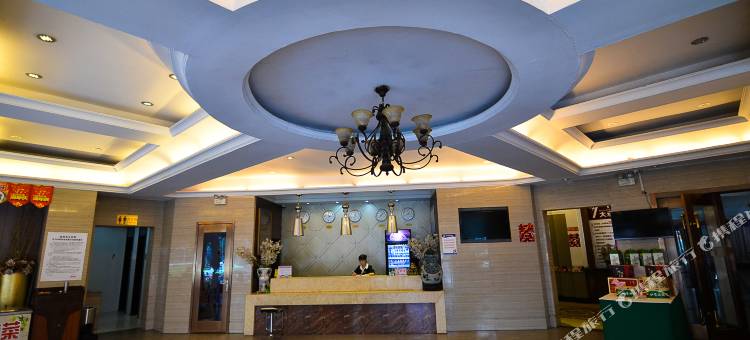 洛阳中讯大酒店(解放路地铁站店)图片