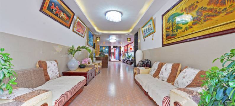 丽江天然居客栈图片