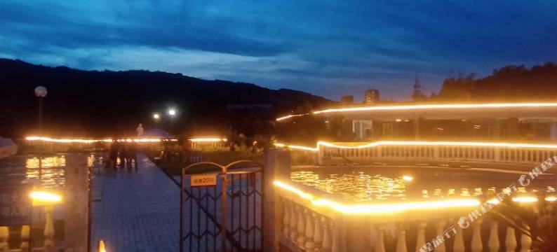 平潭金坤度假村图片