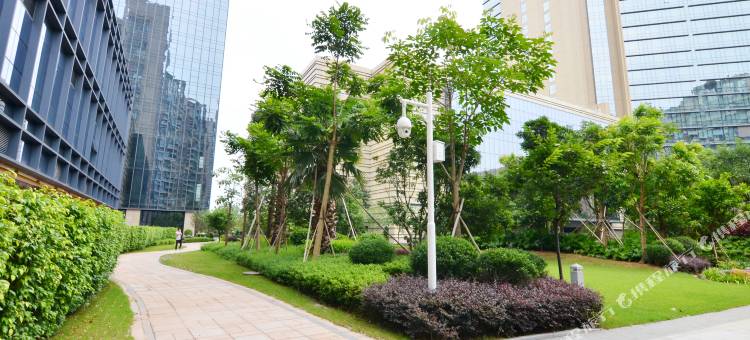 河源汇瑾公寓酒店图片