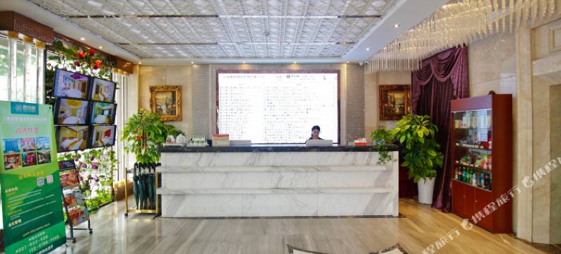 雷克泰酒店(合肥火车站三里街地铁站店)图片