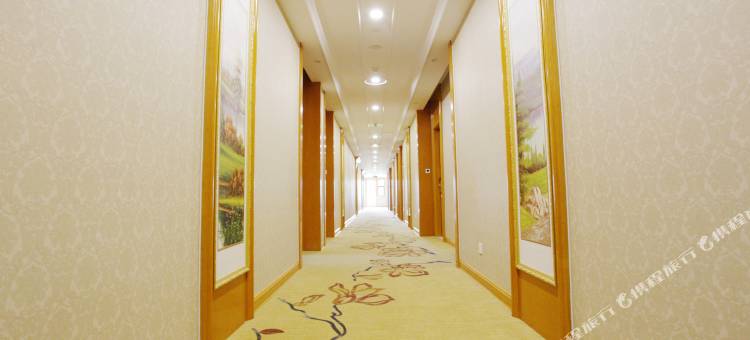 维也纳国际酒店(南京南站中心店)图片