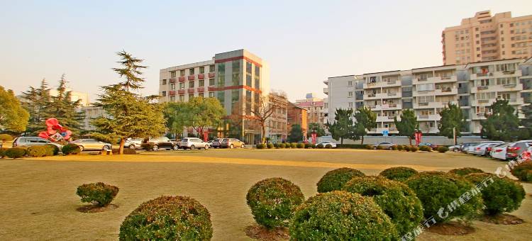华东师范大学学术交流中心宾馆(华师大中山北路校区)图片