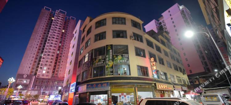 贞丰圣峰商务宾馆图片