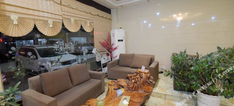 贞丰圣峰商务宾馆图片