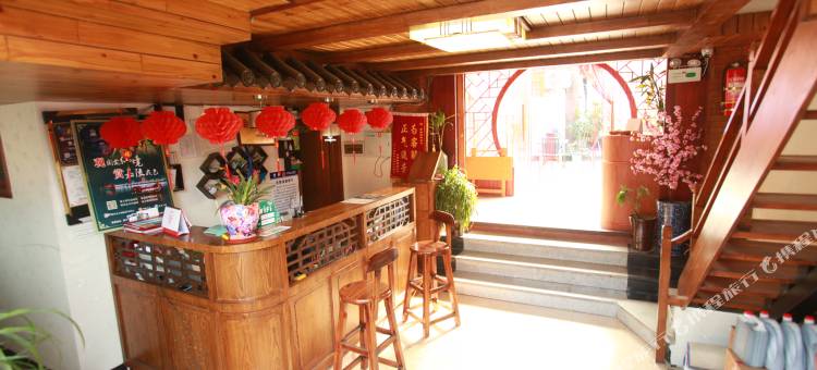 在水一方江景民宿(阆中古城店)图片