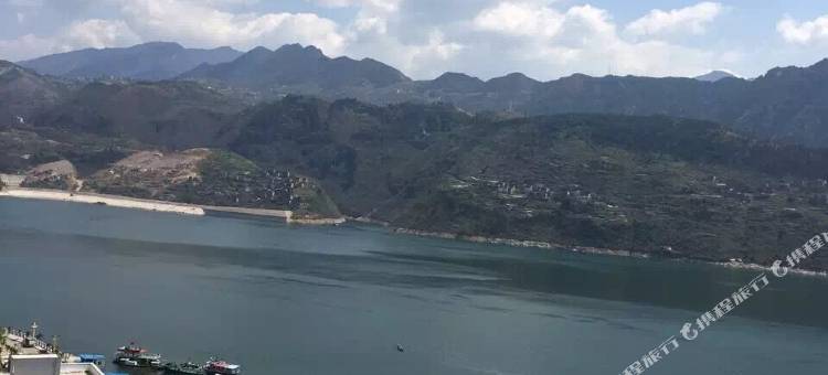 巫山江尚宾馆图片