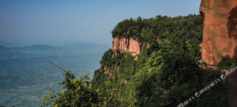 蜀南竹海竹雅居酒店图片
