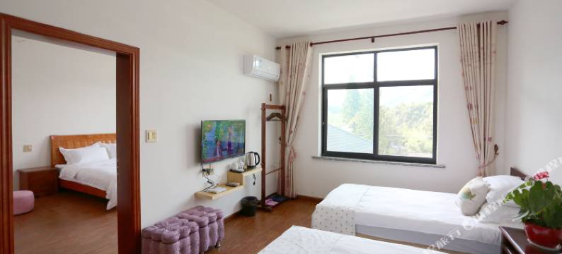 莫干山流年山庄图片