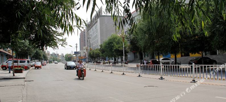 宁武曙光宾馆图片