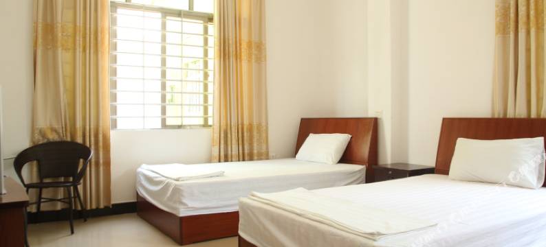 阳西沙扒湾小狸民居图片